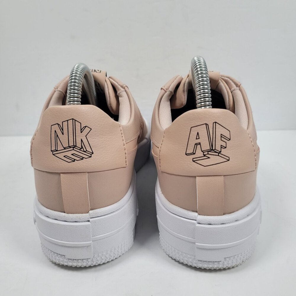 Nike Air Force 1 Pixel Particle Beige Women's Sneakers CK6649-200 US Size 8 - Picture 4 of 8